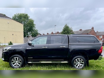 Used Toyota Hilux 2019 for sale - 78790074: Photo