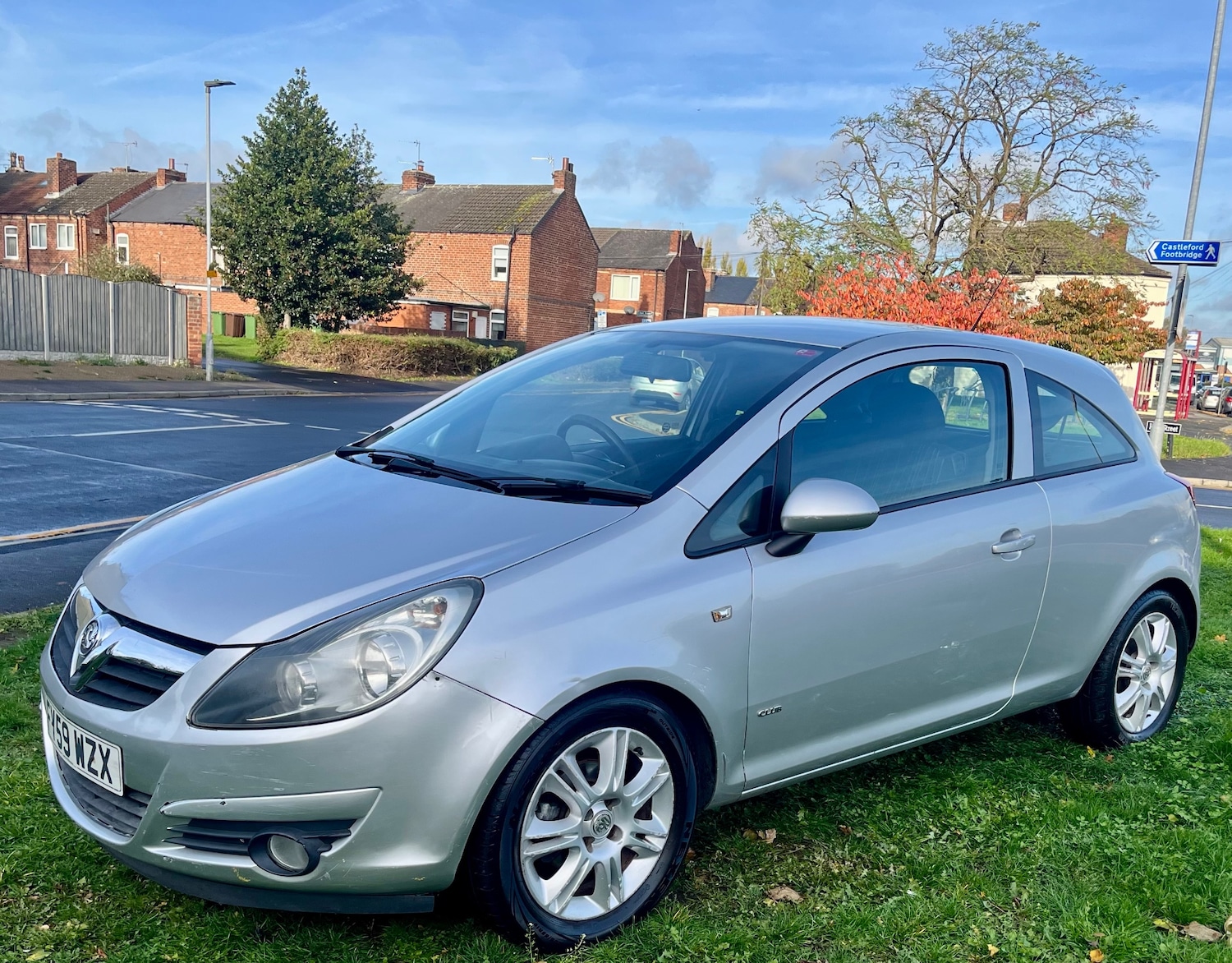Used Vauxhall Corsa 2009 for sale - 76402021: Photo 11