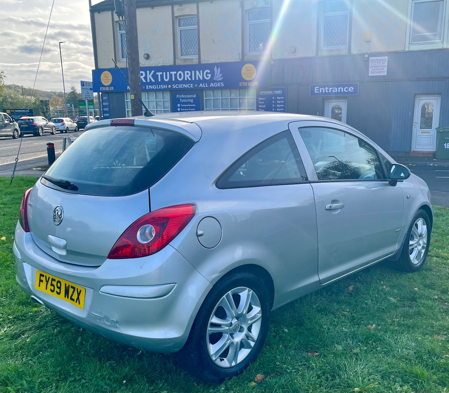Used Vauxhall Corsa 2009 for sale - 76402021: Photo 7