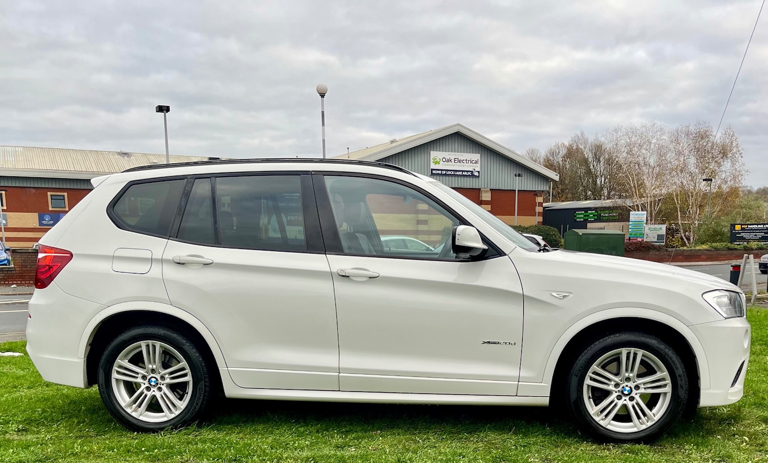 Used BMW X3 2012 for sale - 76670077: Photo 1
