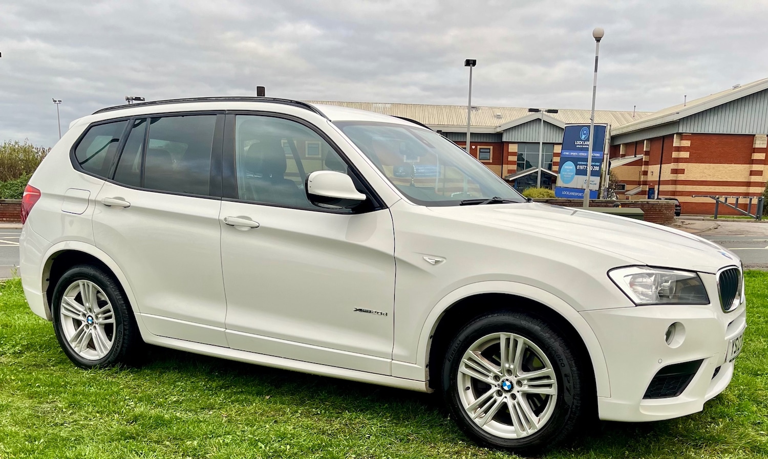 Used BMW X3 2012 for sale - 76670077: Photo 10
