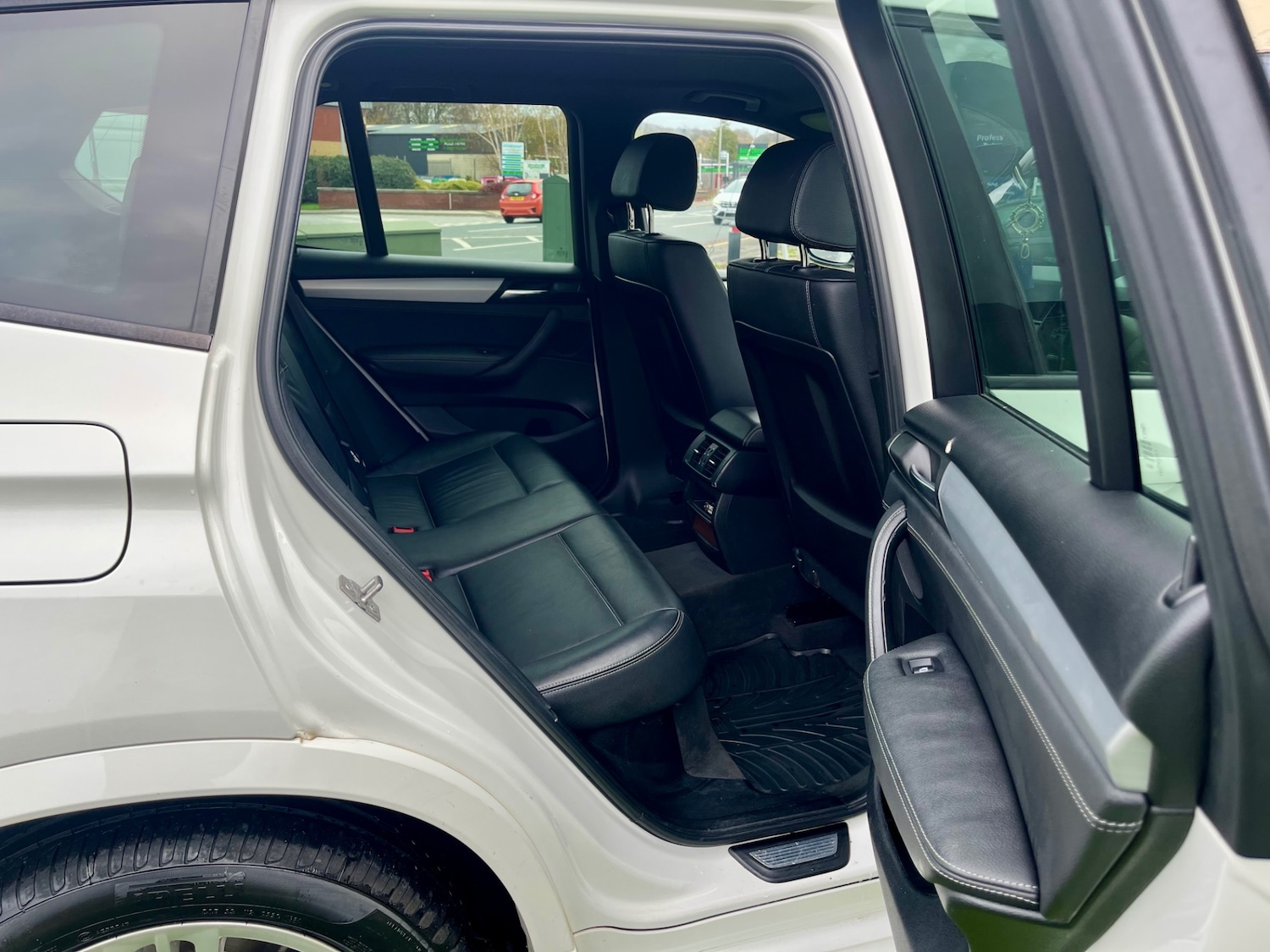 Used BMW X3 2012 for sale - 76670077: Photo 11