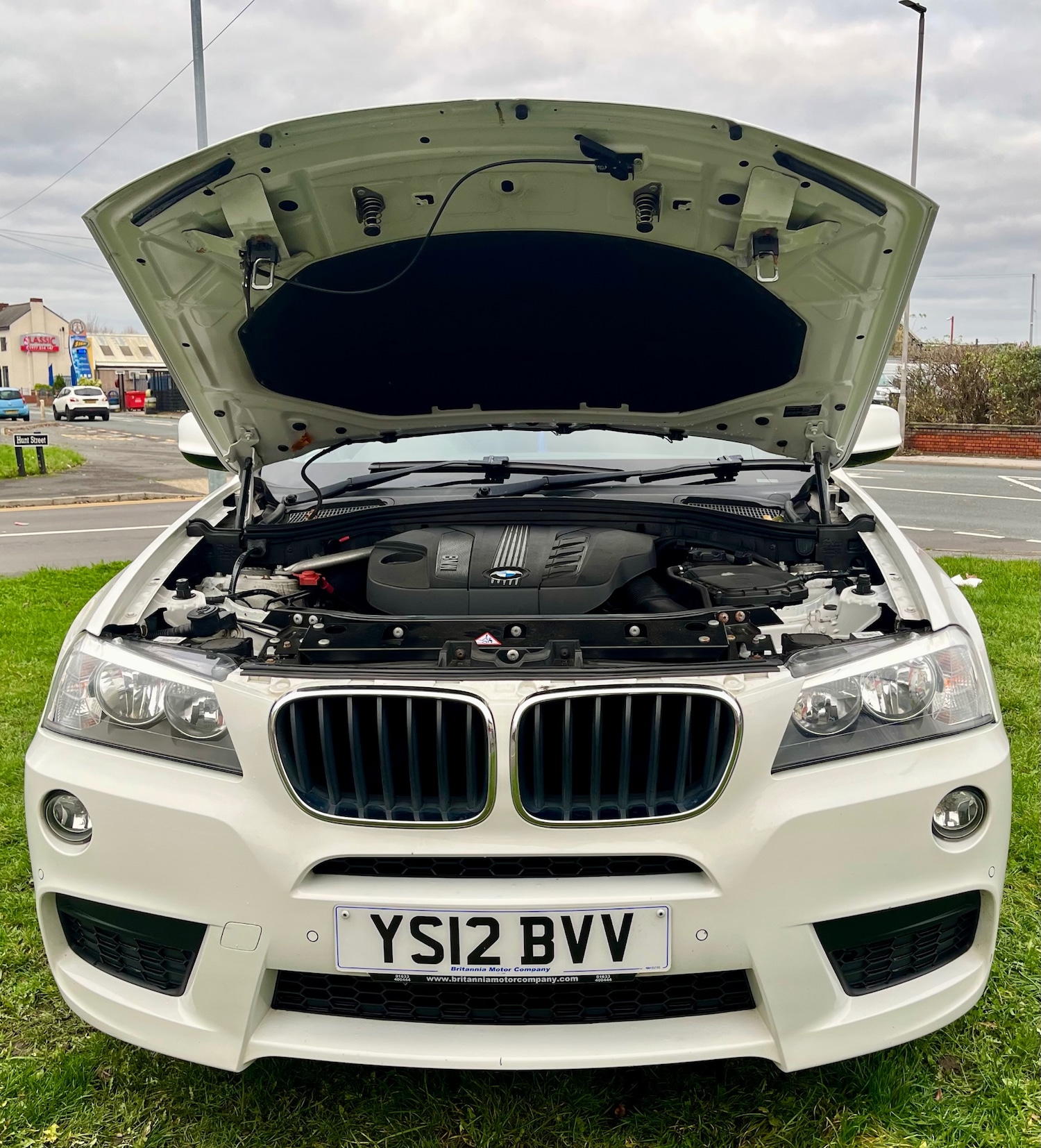 Used BMW X3 2012 for sale - 76670077: Photo 14