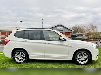 BMW - X3