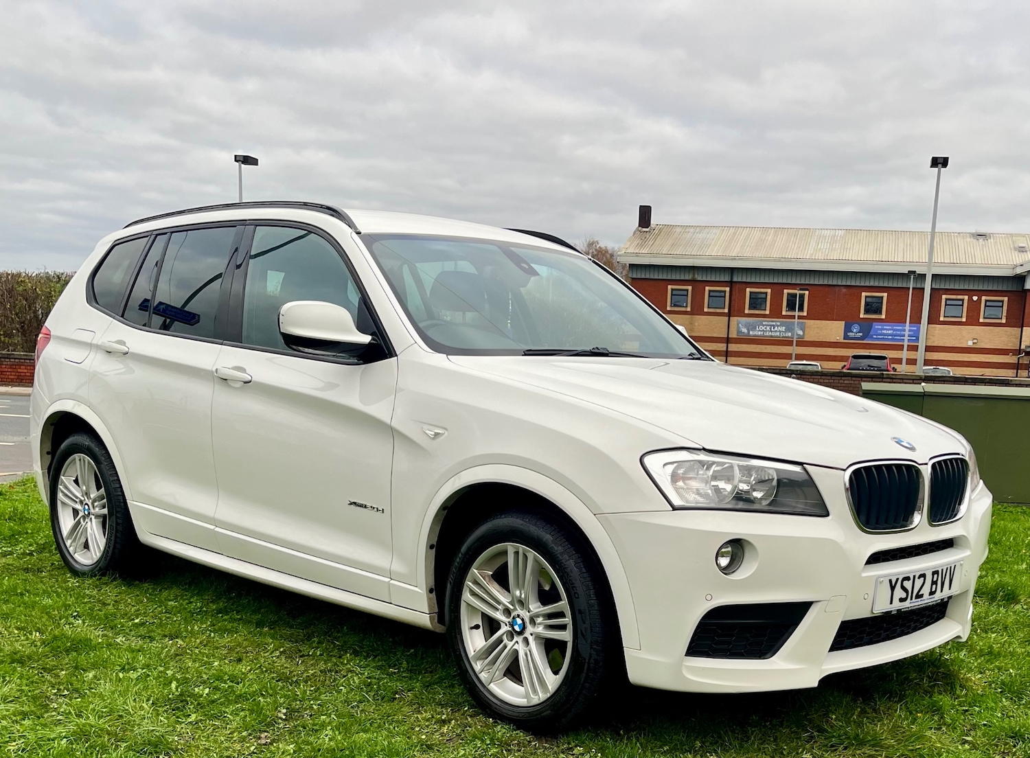 Used BMW X3 2012 for sale - 76670077: Photo 2