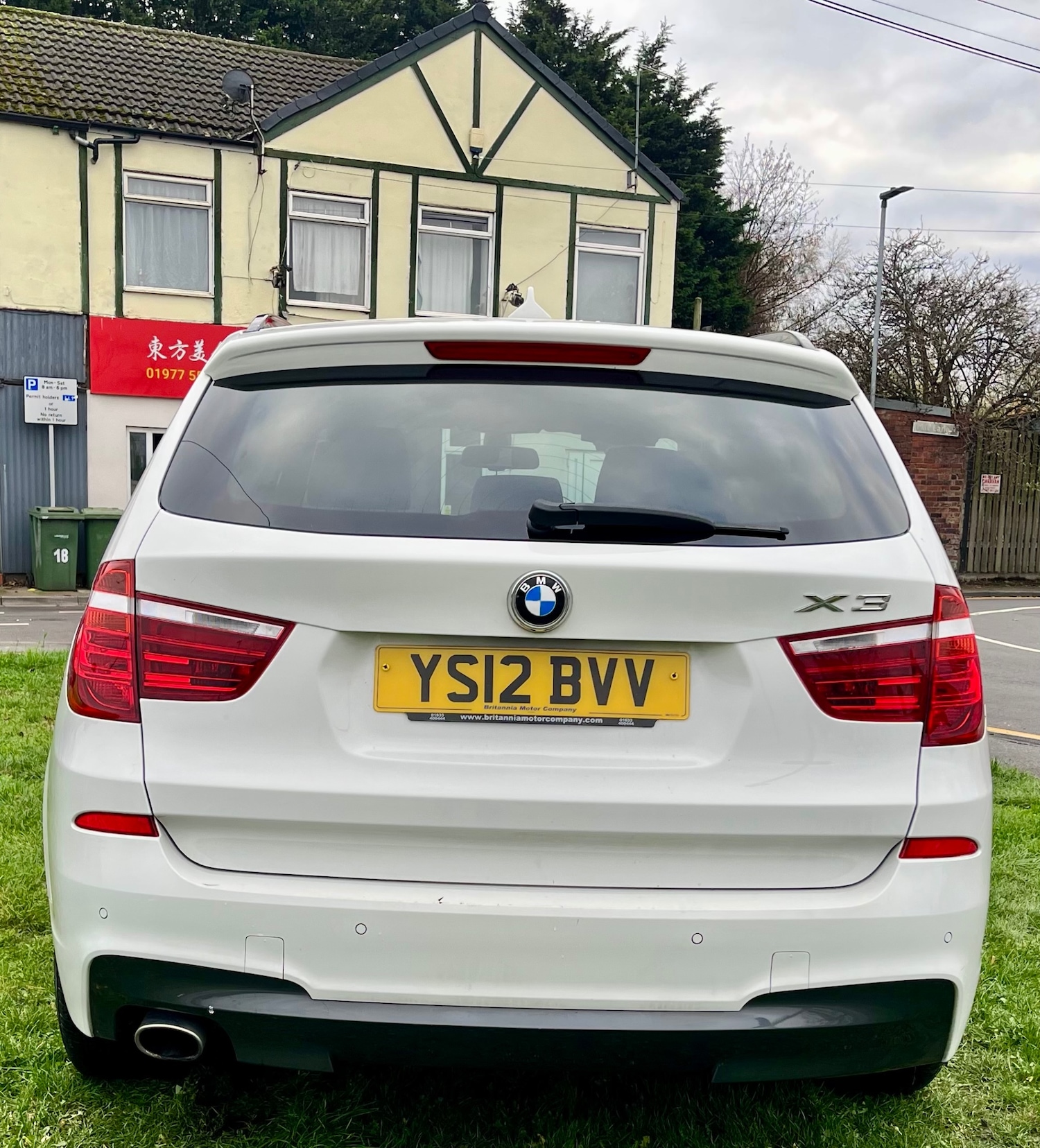 Used BMW X3 2012 for sale - 76670077: Photo 5