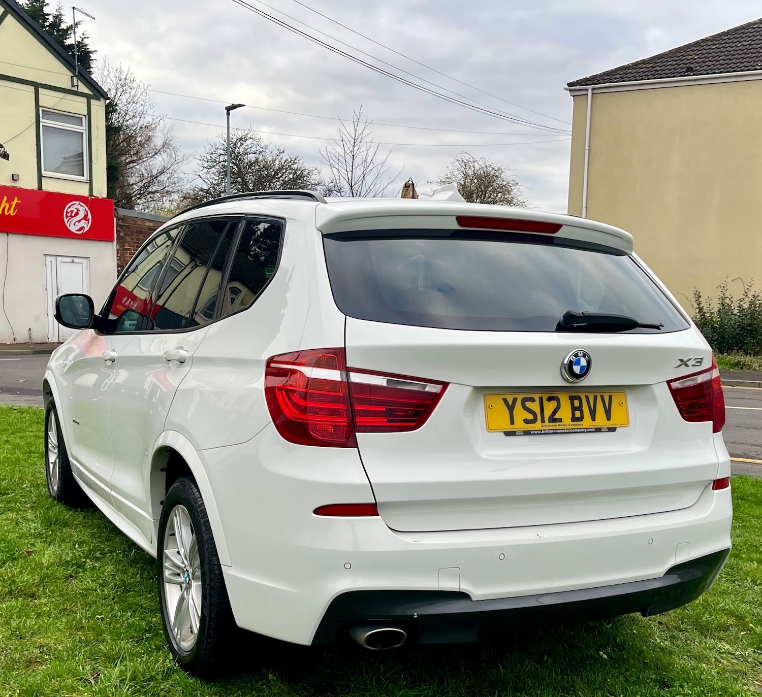 Used BMW X3 2012 for sale - 76670077: Photo 6
