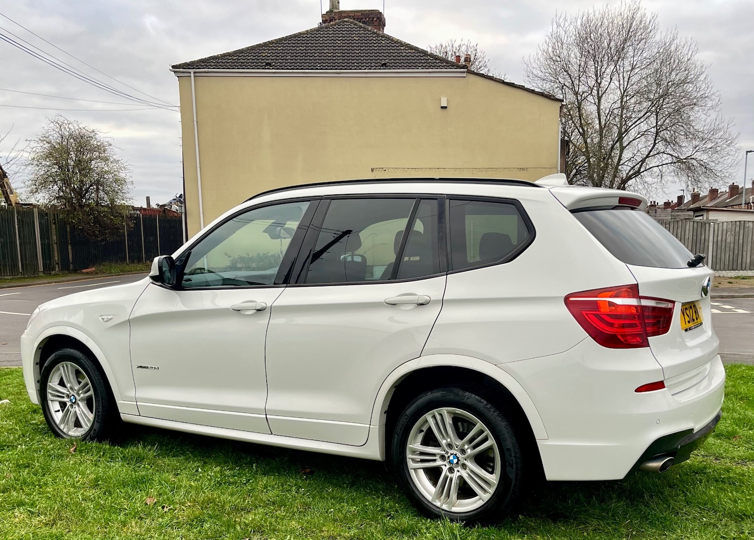 Used BMW X3 2012 for sale - 76670077: Photo 7