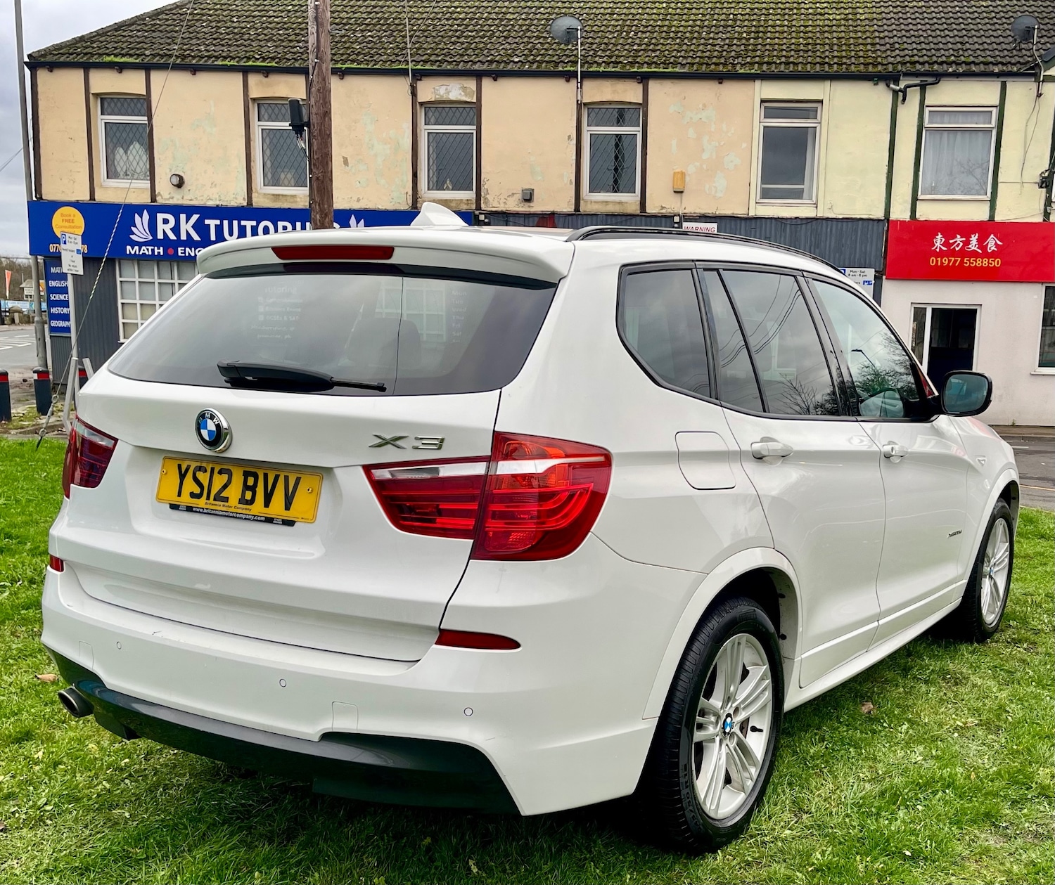 Used BMW X3 2012 for sale - 76670077: Photo 8