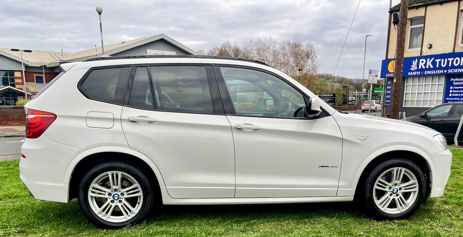 Used BMW X3 2012 for sale - 76670077: Photo 9