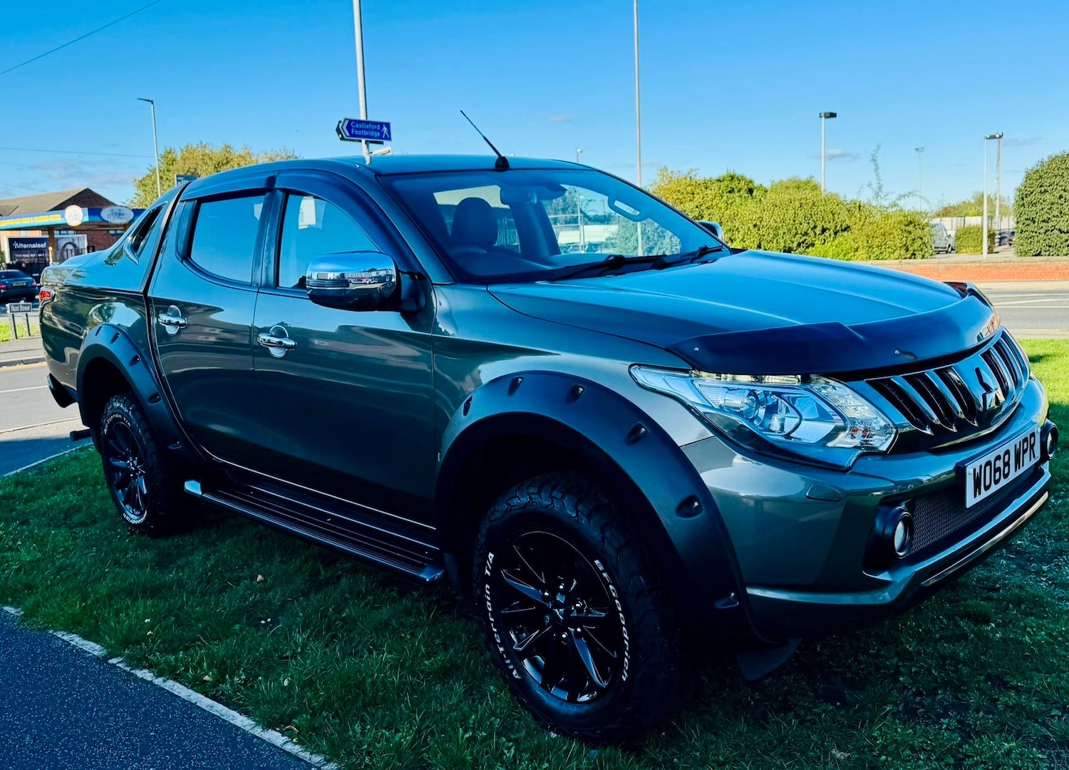 Used Mitsubishi L200 2019 for sale - 76035206: Photo 1