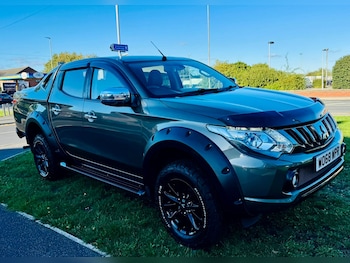 Mitsubishi - L200