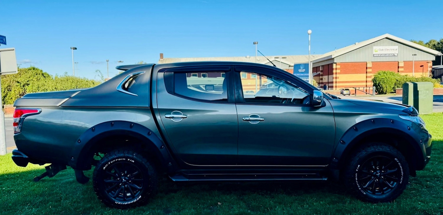 Used Mitsubishi L200 2019 for sale - 76035206: Photo 2