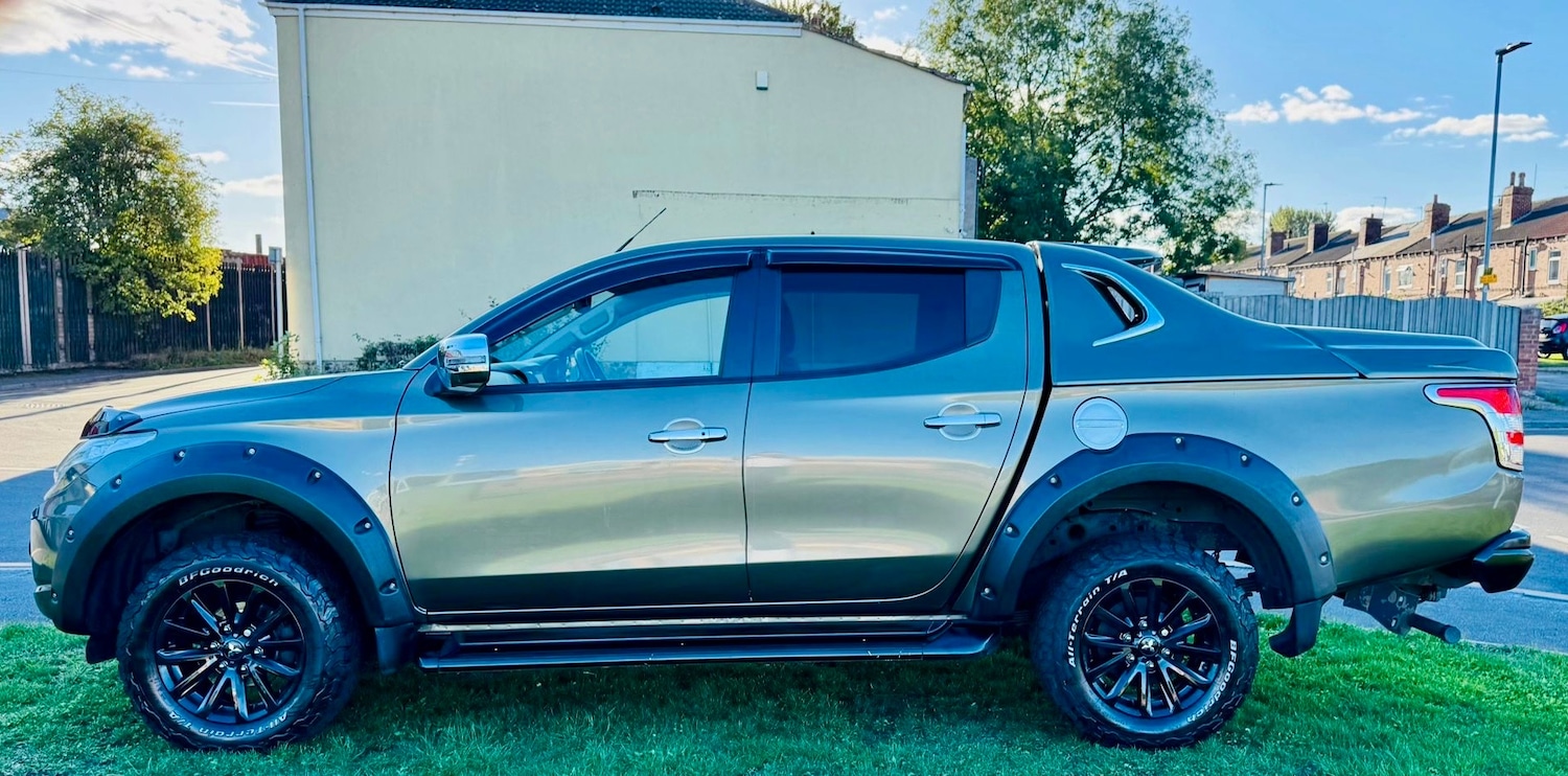 Used Mitsubishi L200 2019 for sale - 76035206: Photo 3