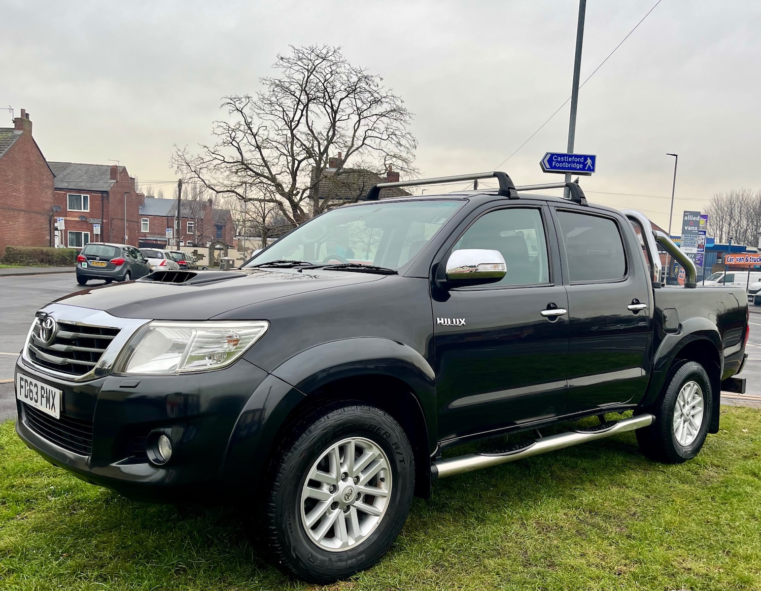 Used Toyota Hilux 2014 for sale - 77225482: Photo 10