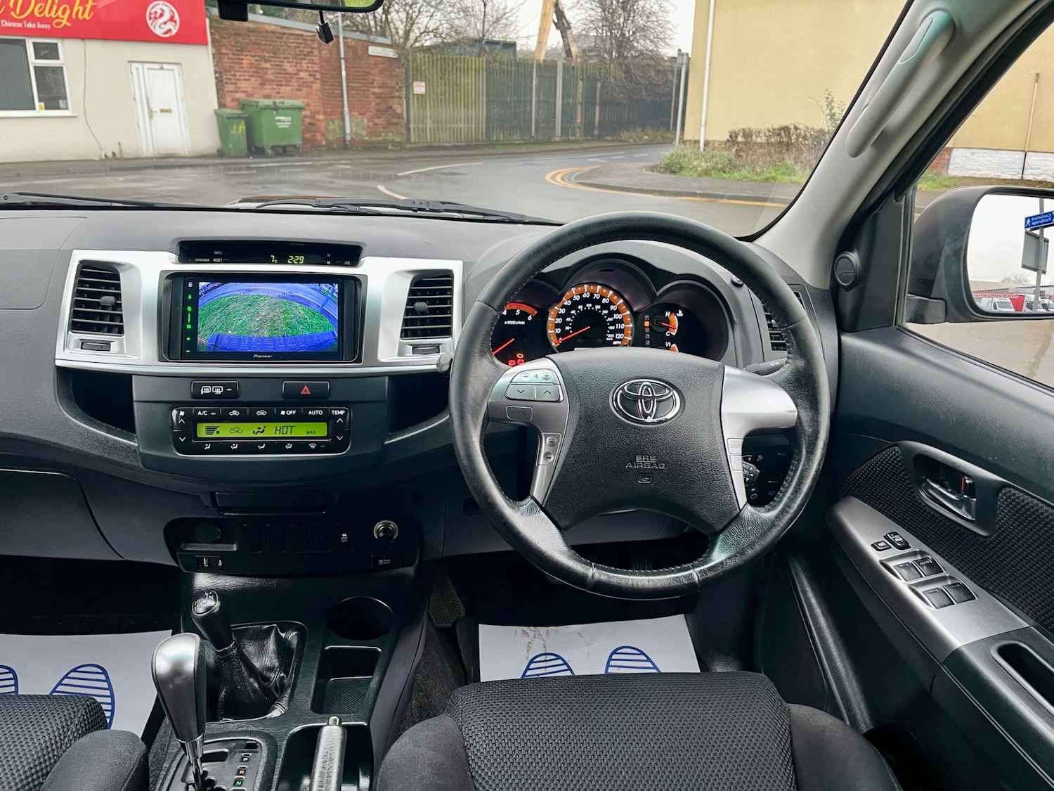 Used Toyota Hilux 2014 for sale - 77225482: Photo 13