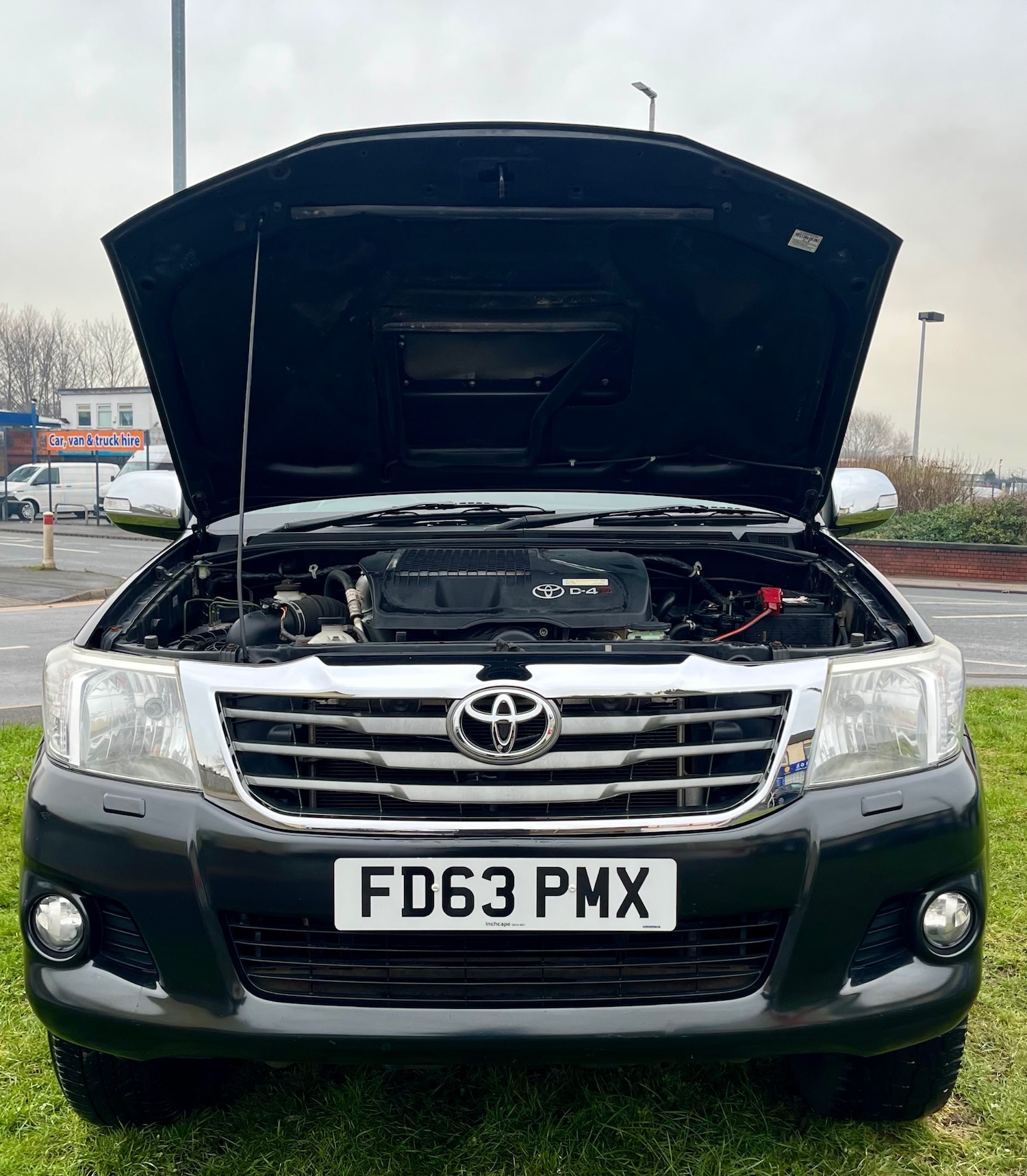 Used Toyota Hilux 2014 for sale - 77225482: Photo 14