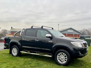 Toyota Hilux feature image