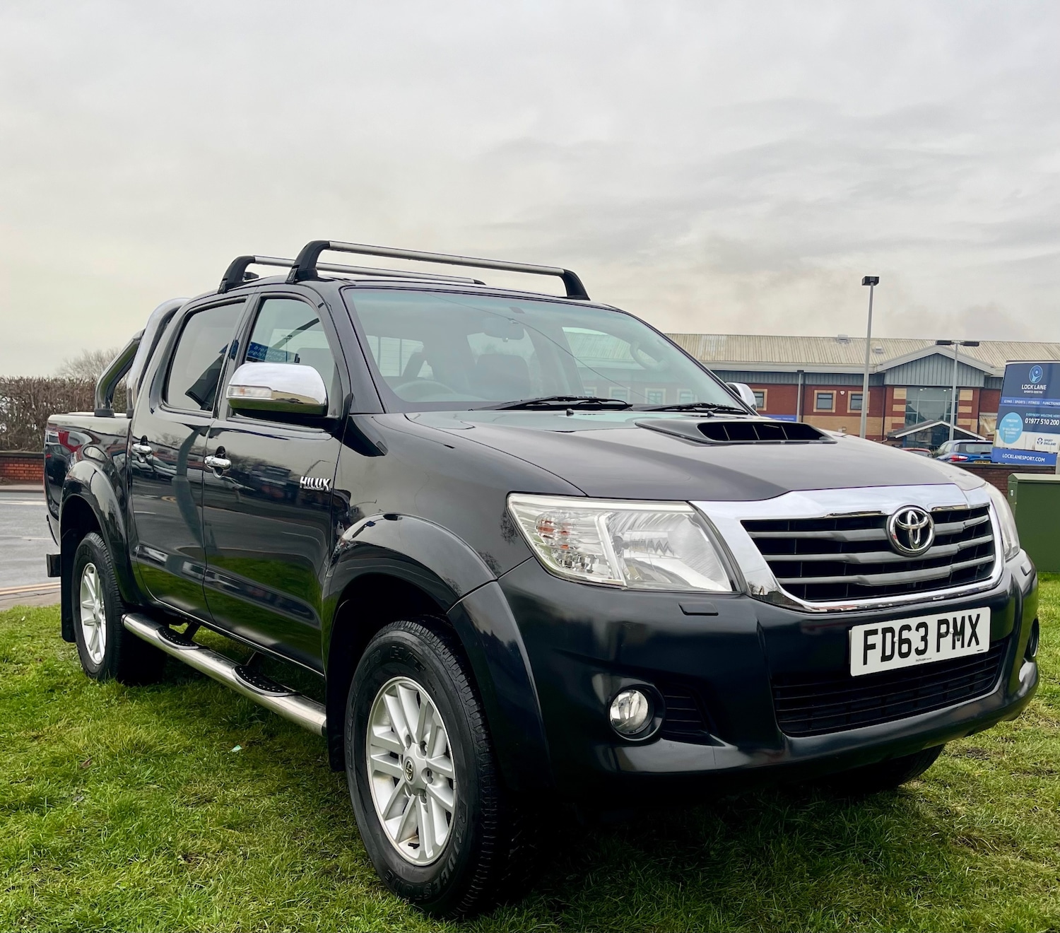 Used Toyota Hilux 2014 for sale - 77225482: Photo 2