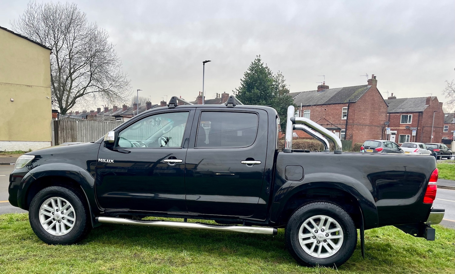Used Toyota Hilux 2014 for sale - 77225482: Photo 3