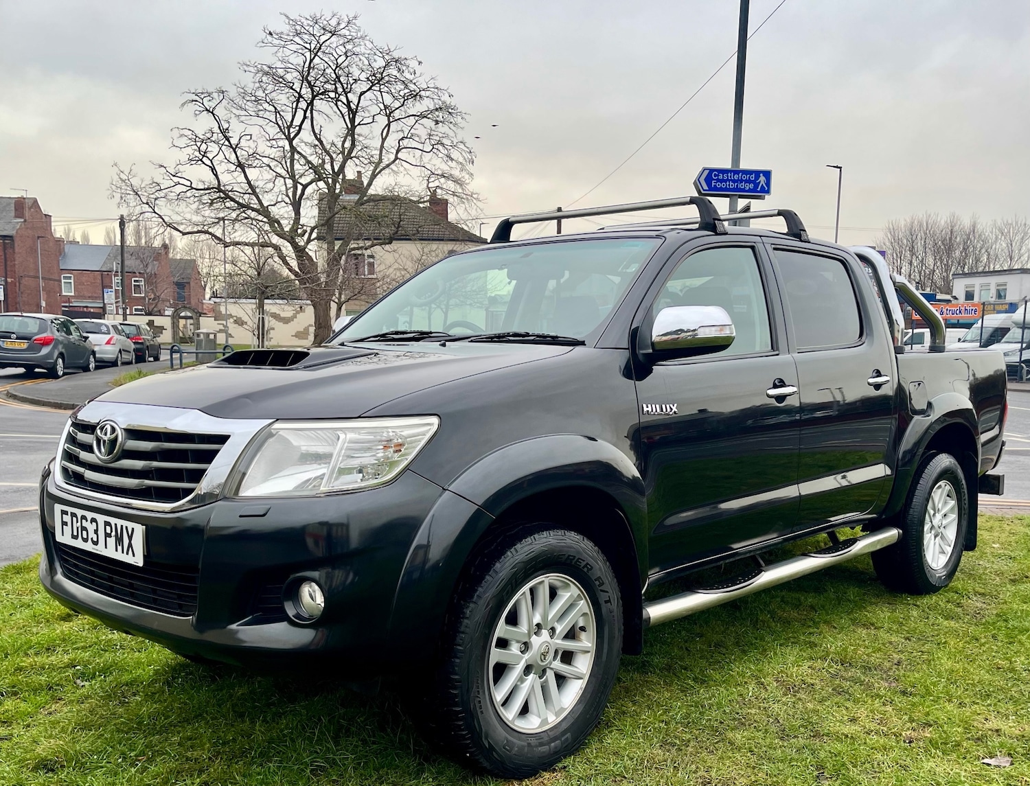 Used Toyota Hilux 2014 for sale - 77225482: Photo 4