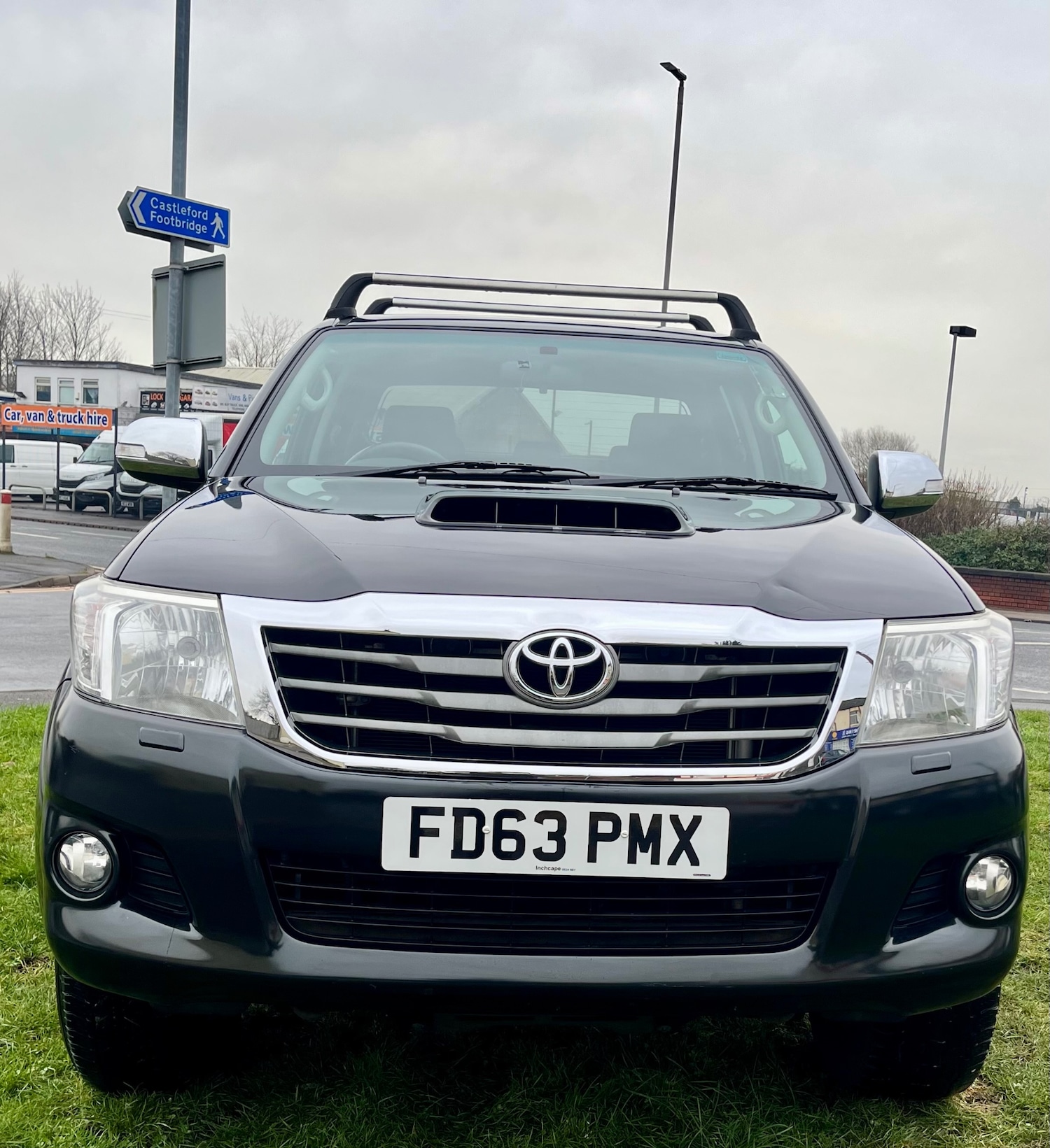 Used Toyota Hilux 2014 for sale - 77225482: Photo 5