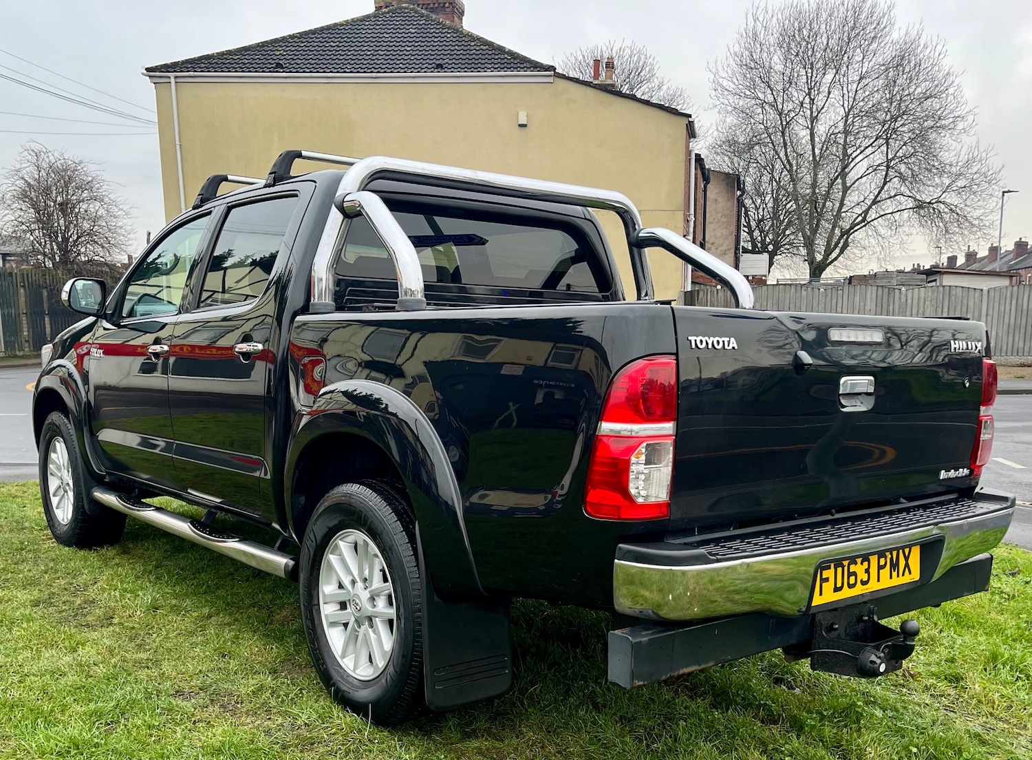 Used Toyota Hilux 2014 for sale - 77225482: Photo 6
