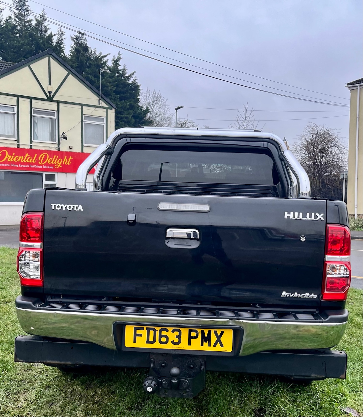 Used Toyota Hilux 2014 for sale - 77225482: Photo 7