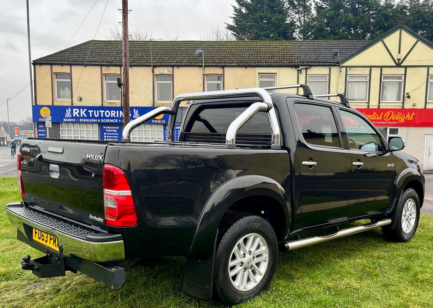 Used Toyota Hilux 2014 for sale - 77225482: Photo 8