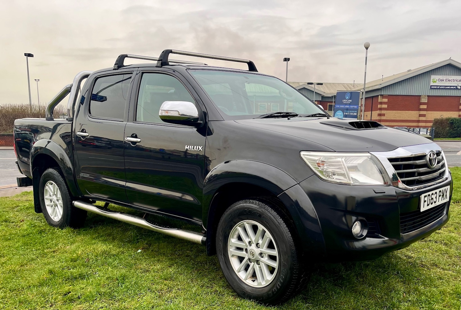 Used Toyota Hilux 2014 for sale - 77225482: Photo 9