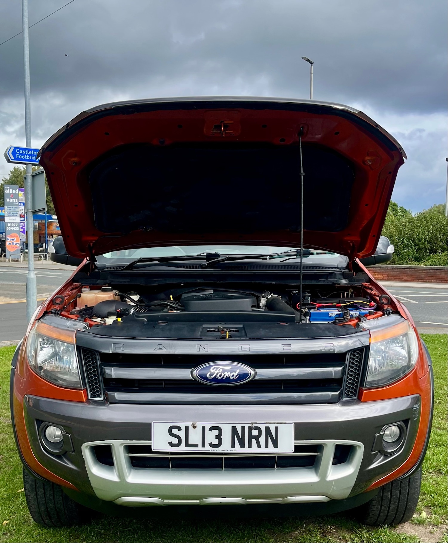 Vehicle 12