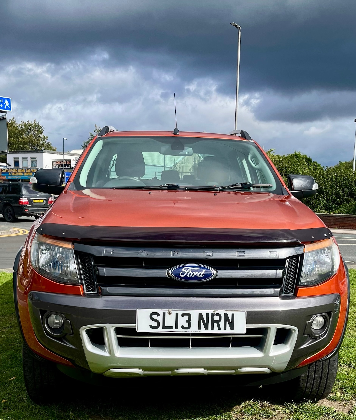 Vehicle 2