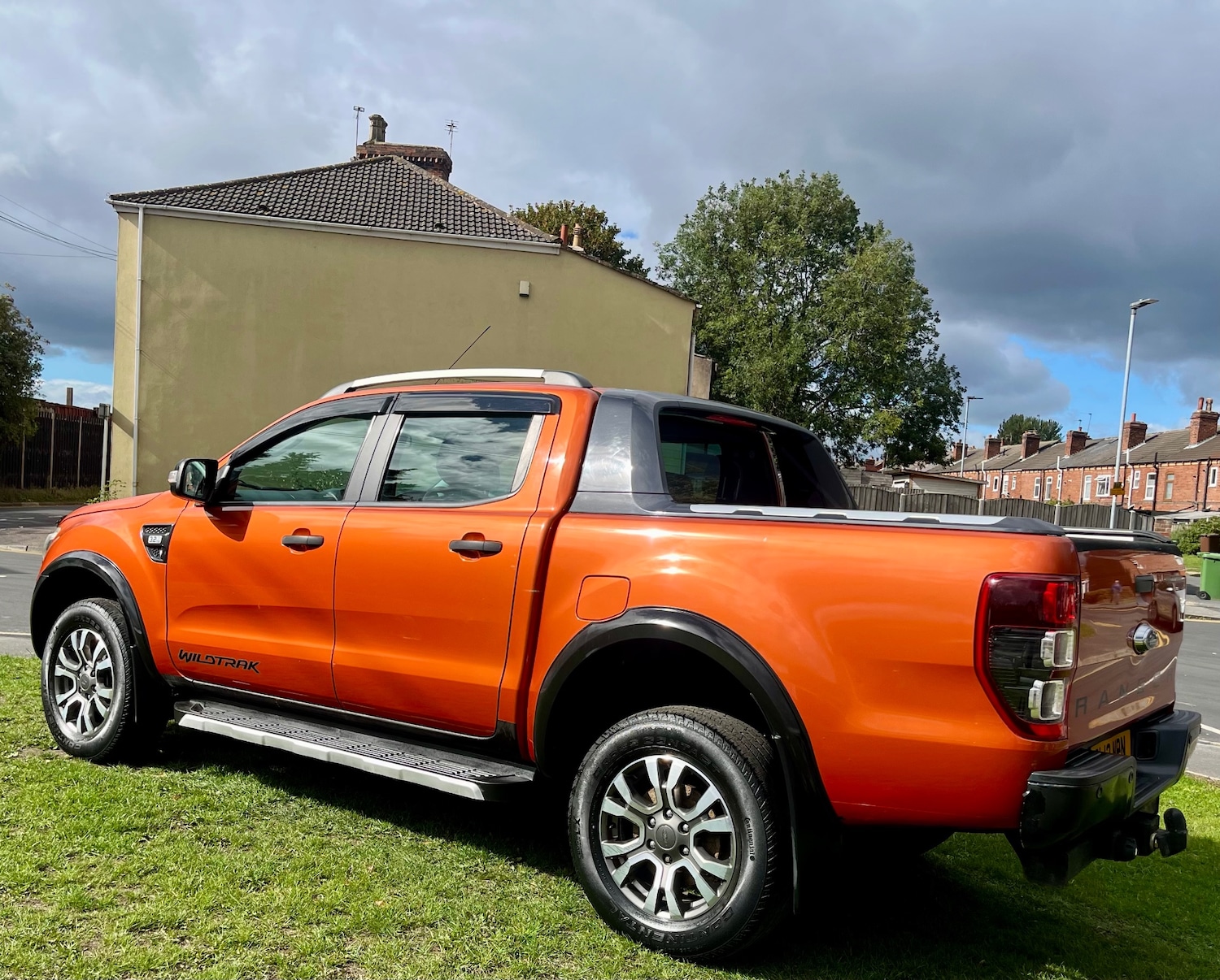 Vehicle 3
