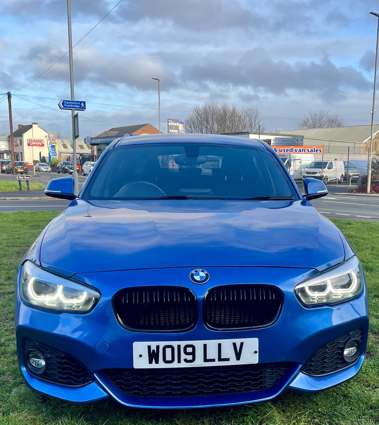 Used BMW 1 Series 2019 for sale - 77311320: Photo 10