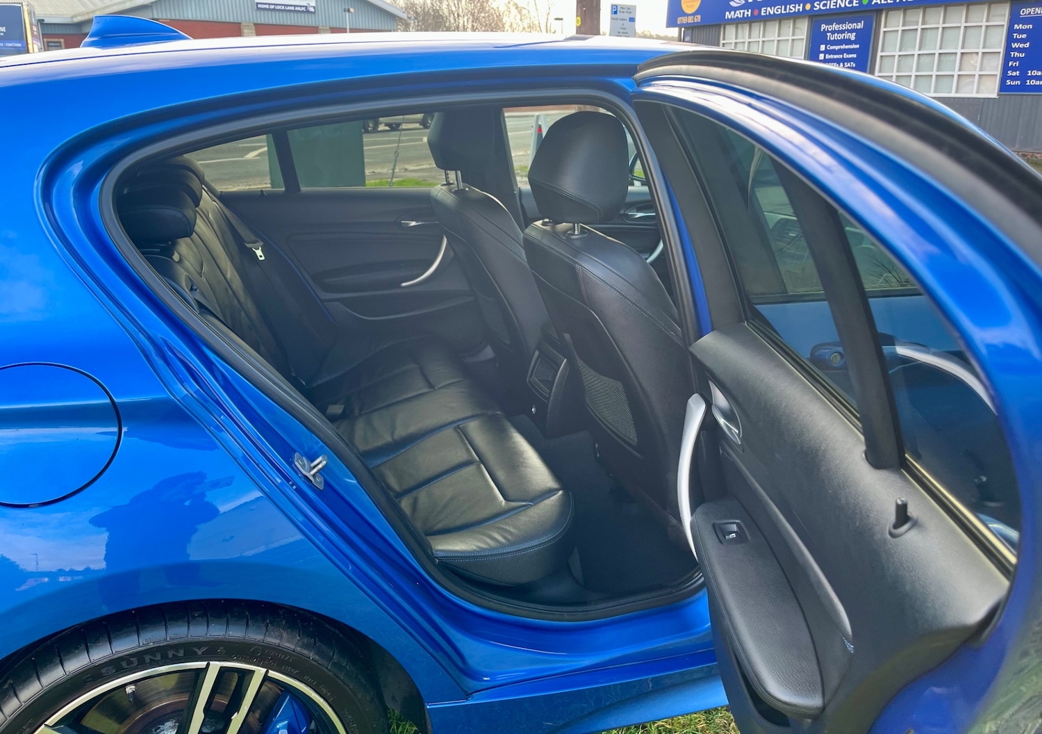 Used BMW 1 Series 2019 for sale - 77311320: Photo 11