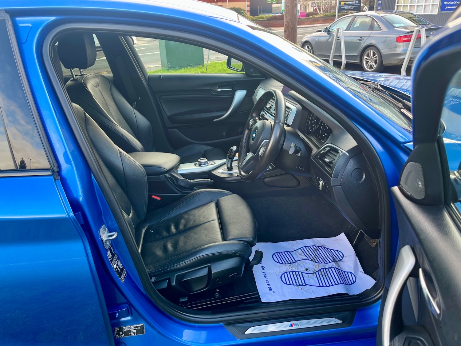 Used BMW 1 Series 2019 for sale - 77311320: Photo 12