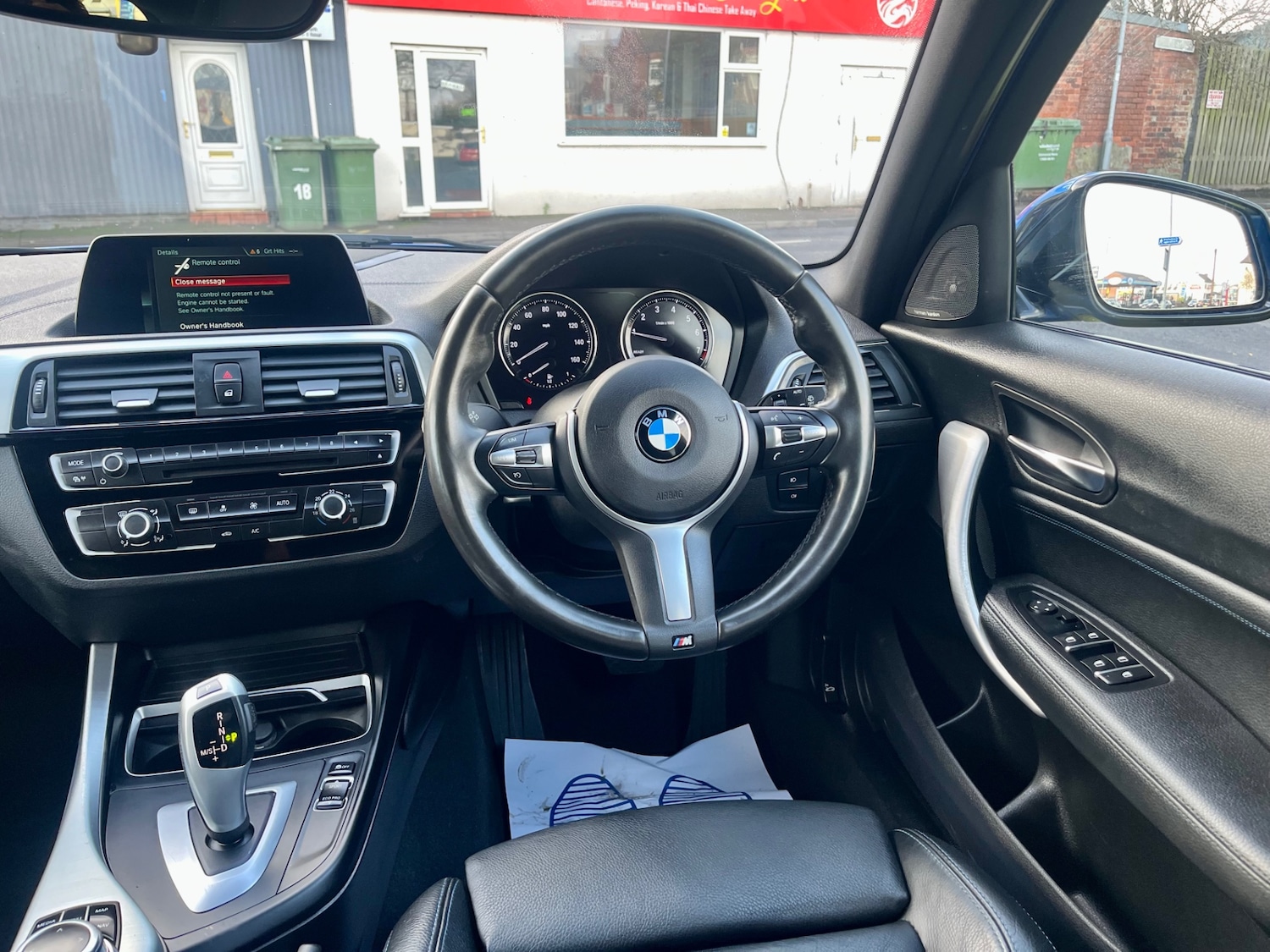 Used BMW 1 Series 2019 for sale - 77311320: Photo 13