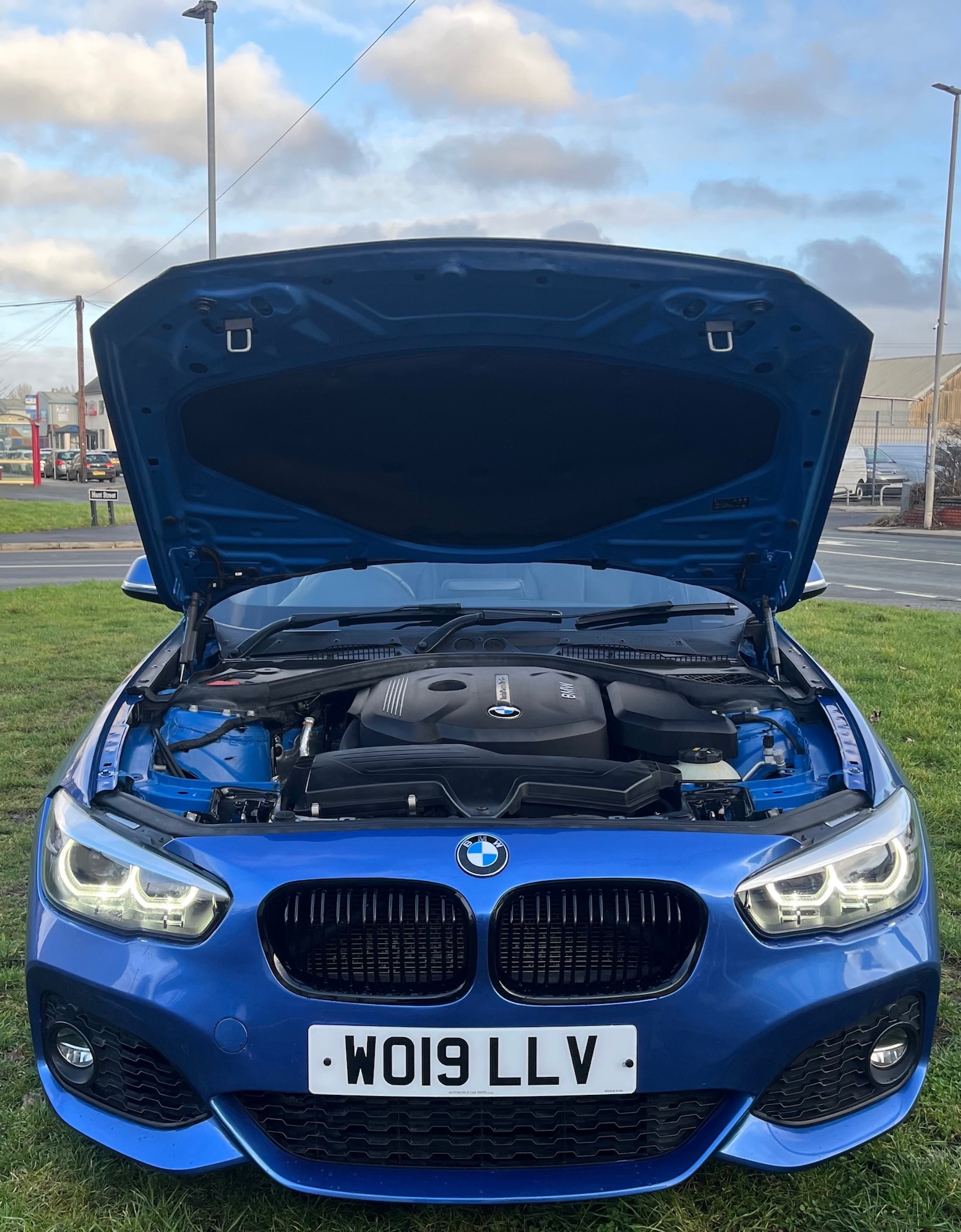 Used BMW 1 Series 2019 for sale - 77311320: Photo 14