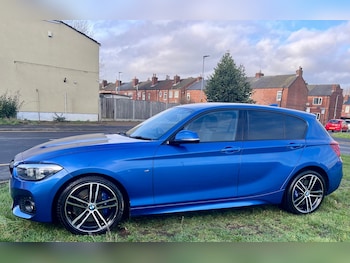 Used BMW 1 Series 2019 for sale - 77311320: Photo
