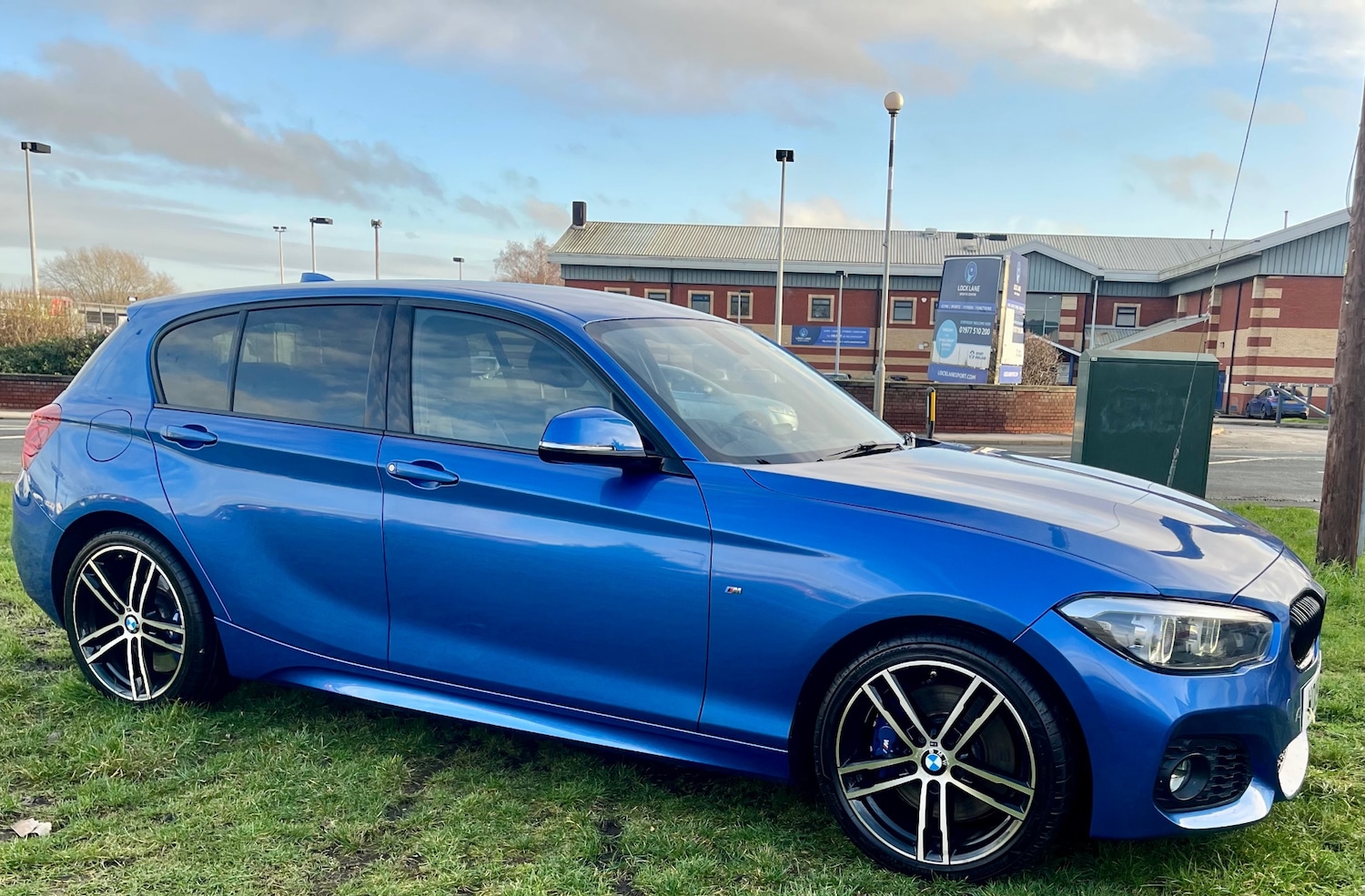 Used BMW 1 Series 2019 for sale - 77311320: Photo 2