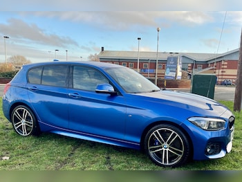 Used BMW 1 Series 2019 for sale - 77311320: Photo