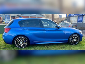 Used BMW 1 Series 2019 for sale - 77311320: Photo
