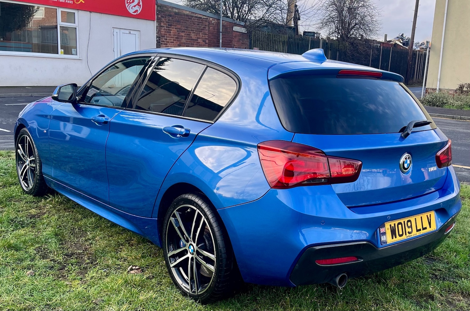 Used BMW 1 Series 2019 for sale - 77311320: Photo 4
