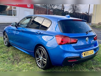Used BMW 1 Series 2019 for sale - 77311320: Photo