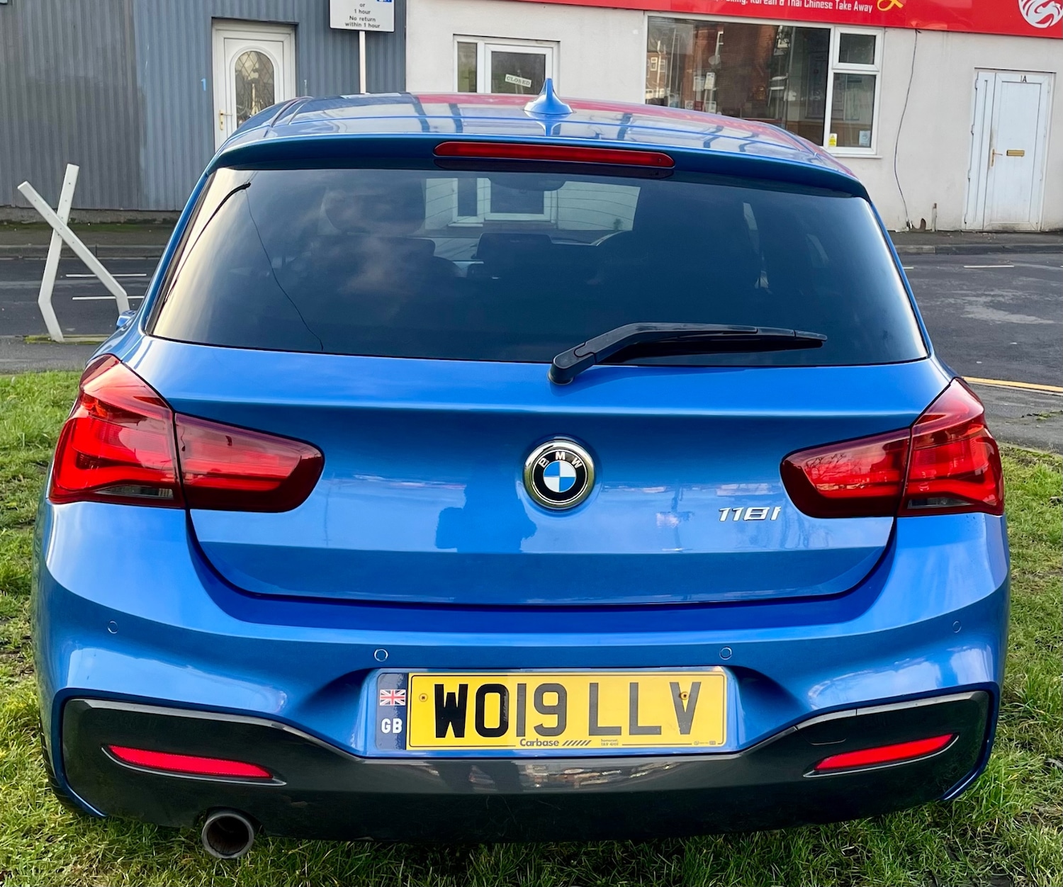 Used BMW 1 Series 2019 for sale - 77311320: Photo 5