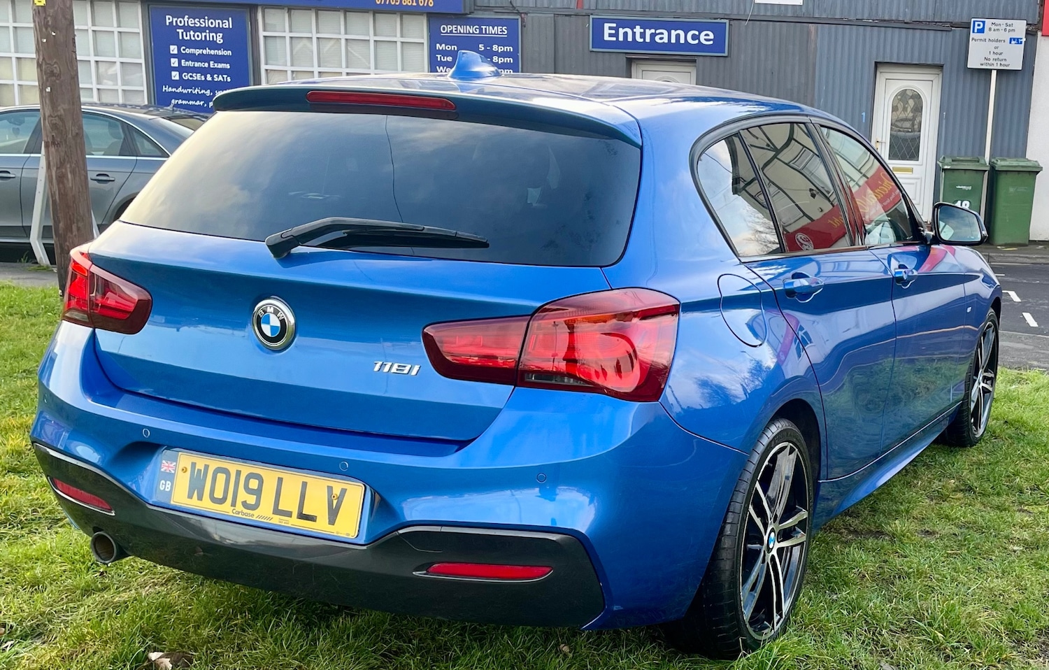 Used BMW 1 Series 2019 for sale - 77311320: Photo 6