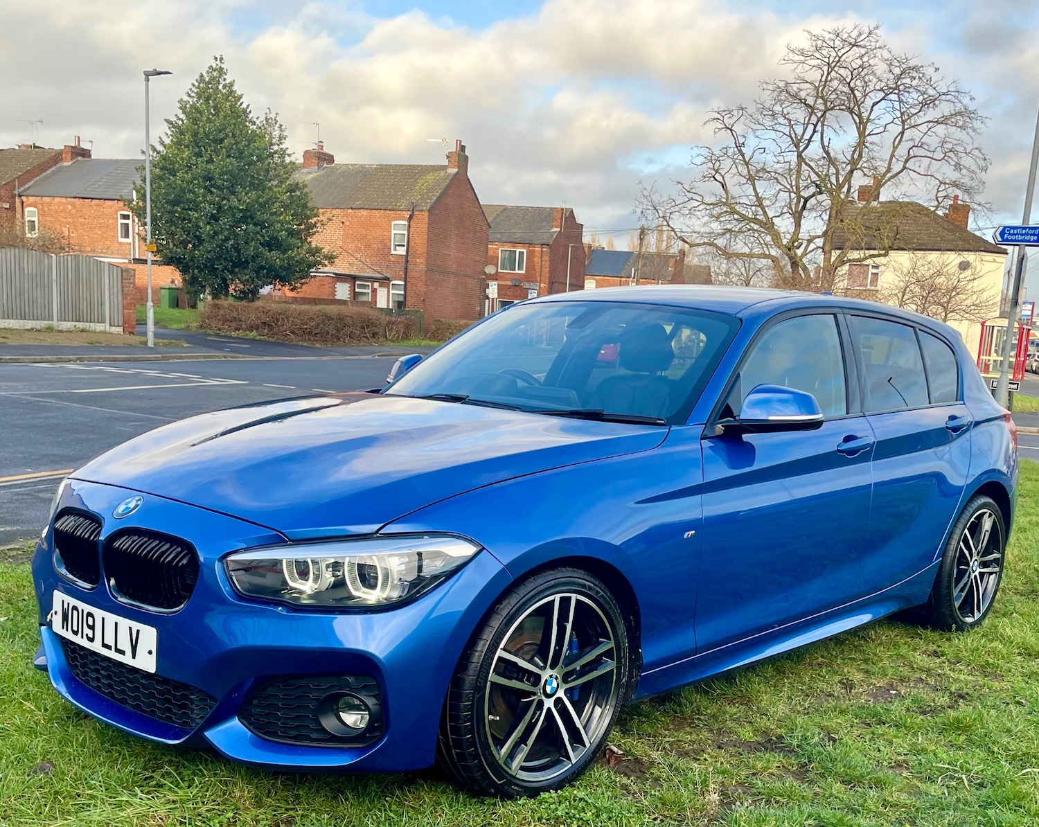 Used BMW 1 Series 2019 for sale - 77311320: Photo 8