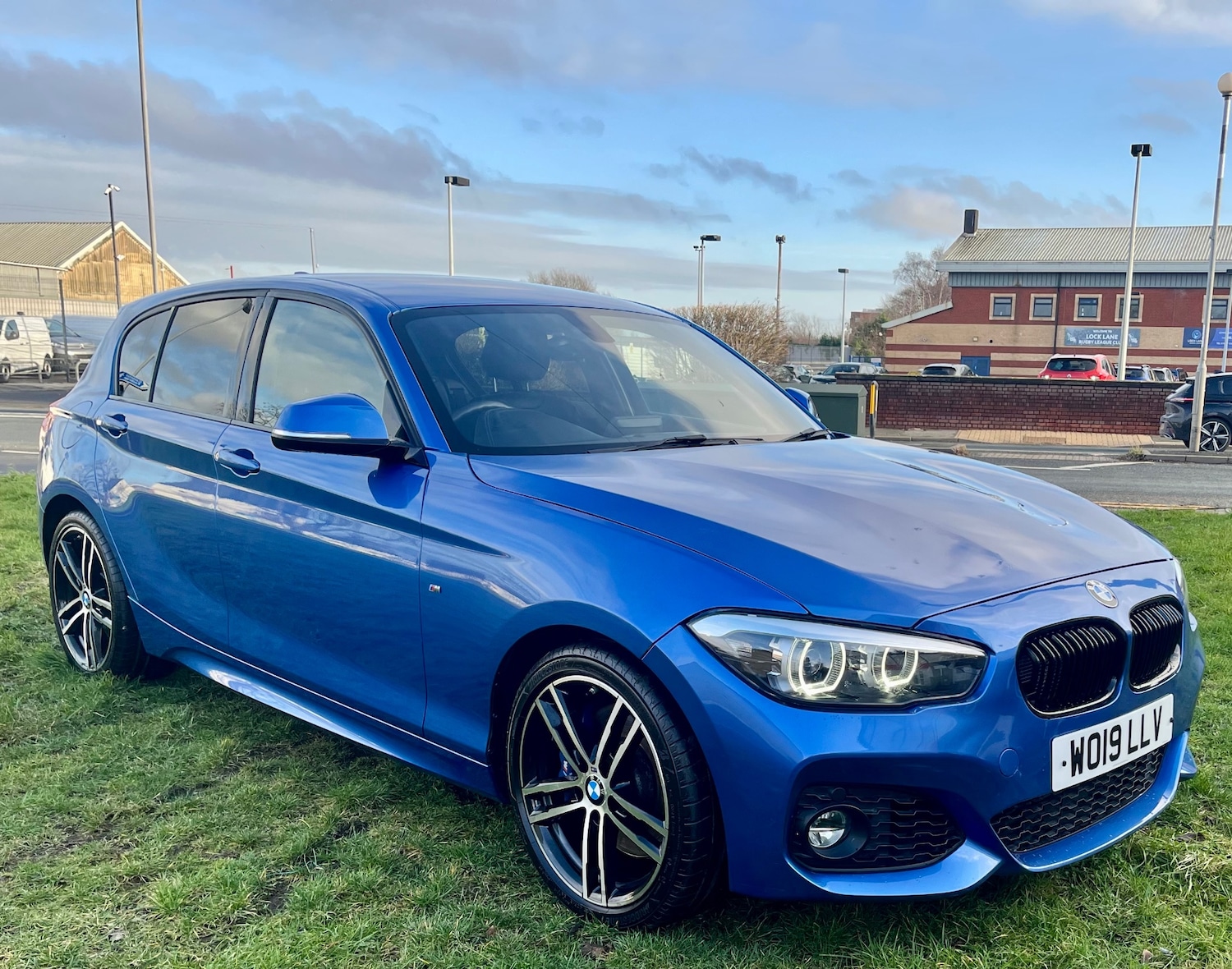 Used BMW 1 Series 2019 for sale - 77311320: Photo 9
