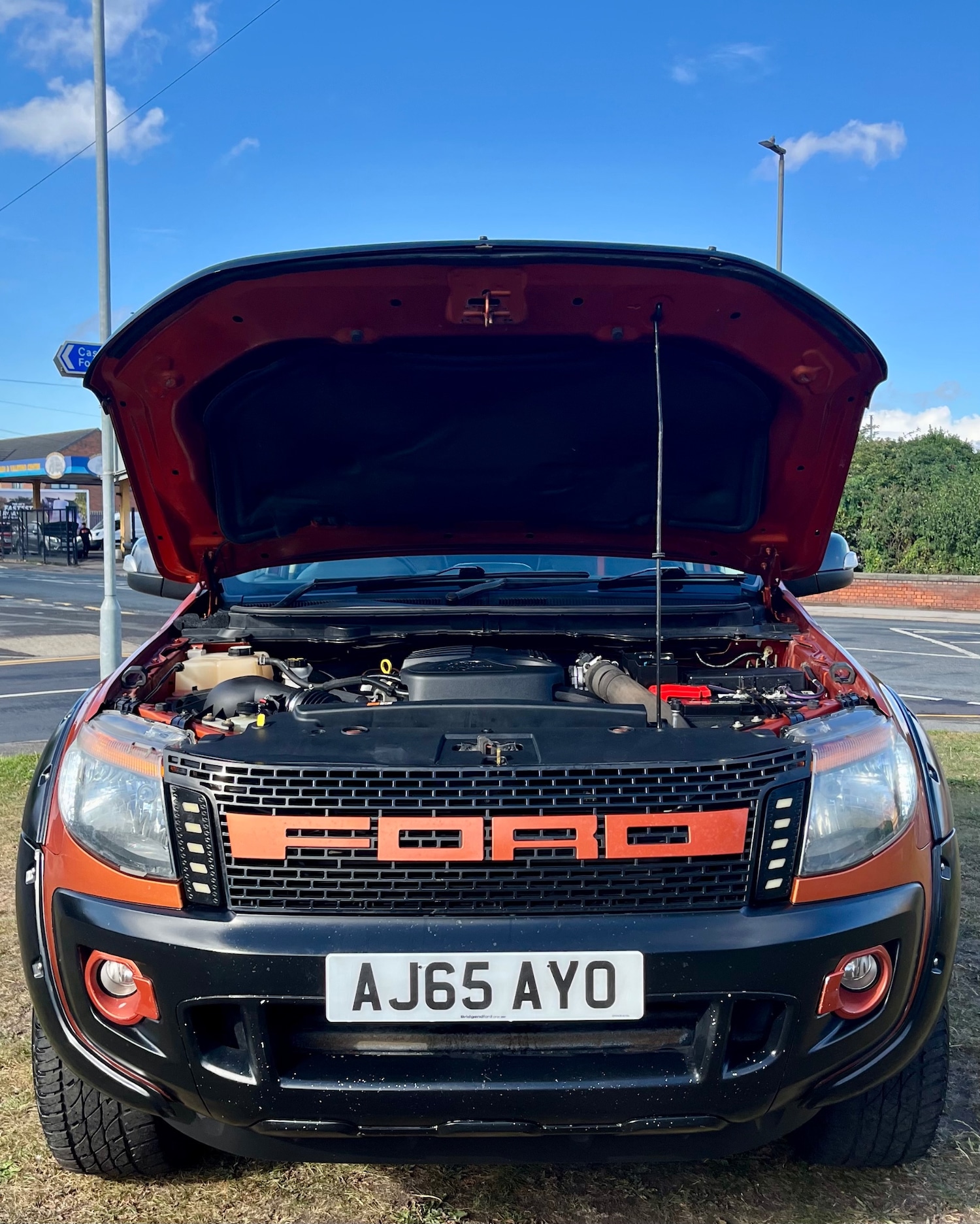 Vehicle 14