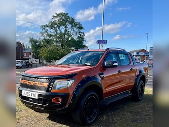 Used Ford Ranger 2015 for sale - 75706320: Photo